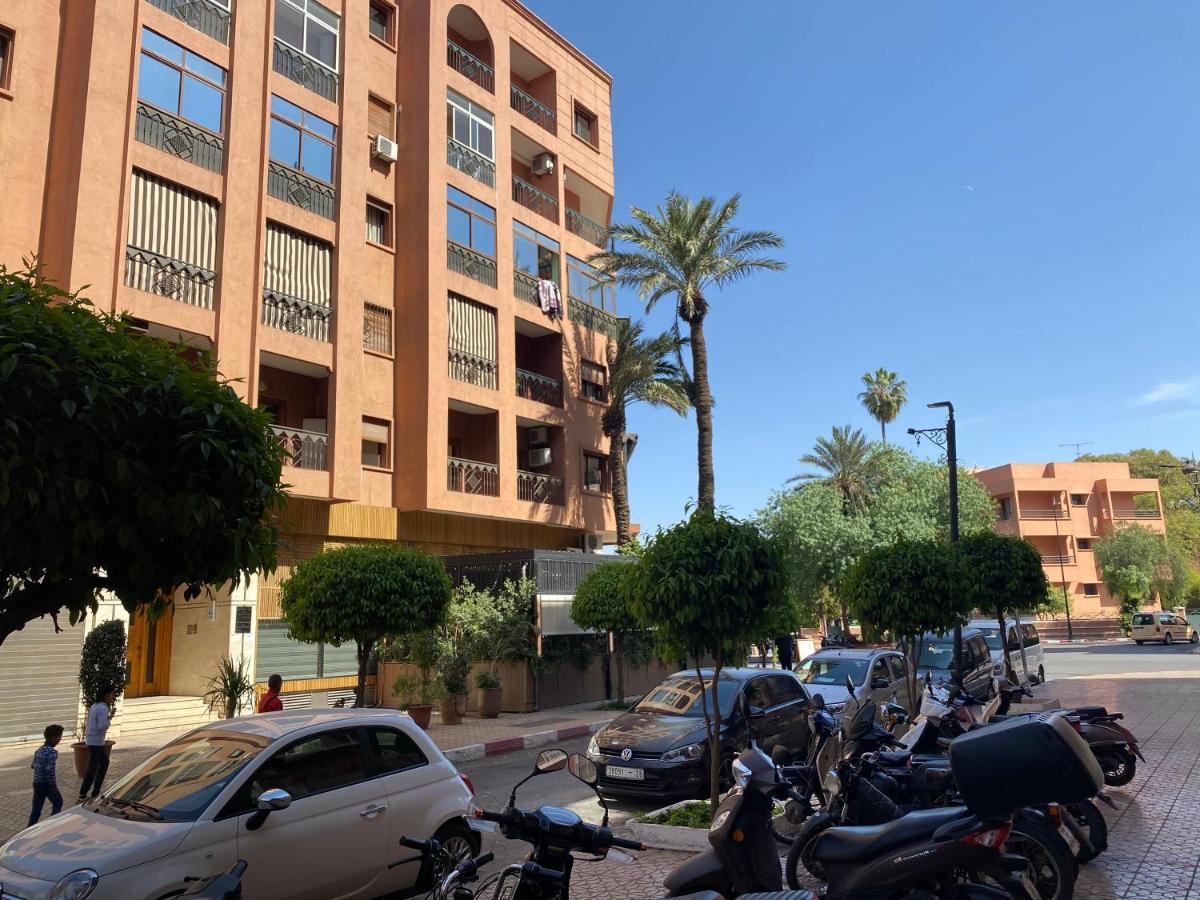 Comme A La Maison, En Plein Coeur De Marrakech Marrakesh Exterior photo